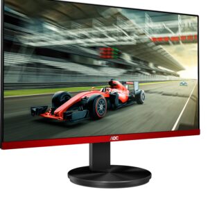 Monitor AOC G2490VX - 23.8 pulgadas, 350 cd / m², 1920 x 1080 Pixeles, 1 ms