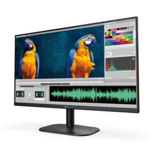 Monitor AOC Modelo 22B2HM2 Brillo 250cd/m2 (Typical) Tiempo de respuesta 4ms