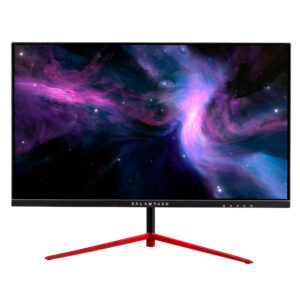 Monitor Gamer Balam Rush 23.8 Pulgadas Plano 144 HZ FHD FREESYNC Negro ULTRA ODYSSEY MTX24G