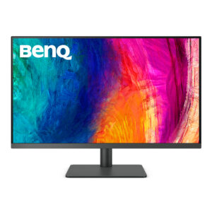 Monitor BENQ PD3205U - 31.5 pulgadas, 250 cd / m², 3840 x 2160 Pixeles, 5 ms, Negro/Gris