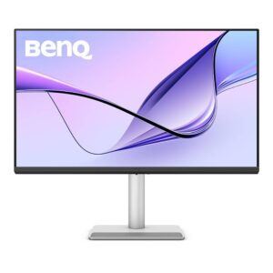 MONITOR BENQ MA320U 4K 32 9H.LMXLB.QBA Monitor para Mac 31.5 Pulgadas Resolución 4K UHD ( 3840 x 2160 ) 60 Hz