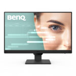 Monitor BENQ GW2490E 23.8 pulgadas full hd - panel ips, 5 ms, 100hz, 99 srgb, hdmi, d.p. bocina 2w x 2