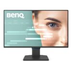 Monitor BENQ GW2790C 27 pulgadas Full HD - IPS, 5 ms GTG, 144Hz, 99 sRGB, HDMI, DP, USB-C, Audifonos in, Bocinas 2W, Bisel Ultra Delgado.