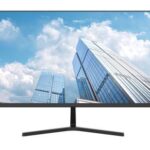 Dahua Technology Monitor Dahua DHI-LM24-B201S - 23.8 pulgadas Full HD (1920x1080) IPS, 100Hz, ultraestrecho, bajo consumo energético y protección ocular, ideal para largas