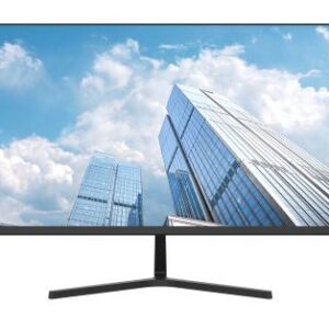 Dahua Technology Monitor Dahua DHI-LM24-B201S - 23.8 pulgadas Full HD (1920x1080) IPS, 100Hz, ultraestrecho, bajo consumo energético y protección ocular, ideal para largas