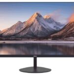 Dahua Technology Monitor Dahua DHI-LM22-A211Y pant.LED de 21.45 pulgadas - diseñada para videovigilancia, Full HD, 100Hz, l VA, bisel estrecho, visión clara 178°, HDMI/VGA y