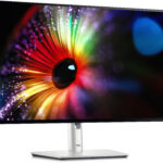 Monitor DELL (U2724D) UltraSharp - 27 Pulgadas, LCD IPS, 2560x1440, 120Hz, HDMI/DisplayPort, 210-BKSF