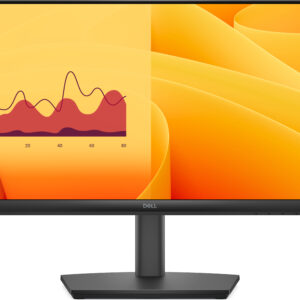 Monitor DELL PRO (E2225HSM) - FHD (1920 x 1080), 21.5 pulgadas LED Edgelight, 1x HDMI 1.4, 1x DisplayPort 1.2, 1x VGA, Negro