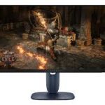 MONITOR DELL AW2725DM. 27 Pulgadas Resolución Max 2560x1440.Compatible con NVIDIA G-SYNC. AMD FreeSync.Puerto de vídeo 2 puertos HDMI.Garantía 1 año