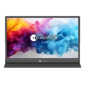 Monitor portatil 15.6 pulgadas HOSTECH HT-500 htmop1b