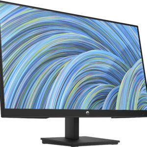 Monitor HP P24v - 23.8 pulgadas, 1920 x 1080 Pixeles, Negro
