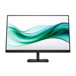 HP Serie 3 PRO 324pv Monitor HP Serie 3 PRO 23.8 Pulgadas FHD 324pv (9U5C1AA#ABA). Pantalla IPS - Resolución 1920 x 1080, Puertos HDMI/VGA, Garantía: 3 años