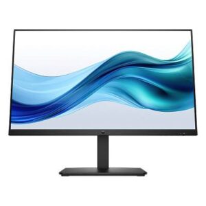 Monitor HP SERIE 3 PRO 327Pe FHD (B1GM6AA#ABA). 27 Pulgadas Resolución 1920 x 1080 - puertos VGA, HDMI 1.4 y DisplayPort 1.2, Garantía: 3 años