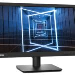 Monitor LENOVO ThinkVision E20-30 - Pantalla 19.5 (1600x900), HDMI, VGA, Color Negro, Garantía 3 Años con fabricante.