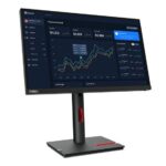 63B0MAR6LA Monitor LENOVO T22I-30 - Pantalla 21.5 Pulgadas (1920x1080), HDMI, DisplayPort, Garantia 3 años con fabricante.