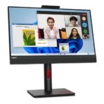 12NAGAR1LA Monitor LENOVO TIO24 G5 - Pantalla 23.8 Pulgadas (1920x1080), HDMI, DisplayPort, Garantia 3 años con fabricante.