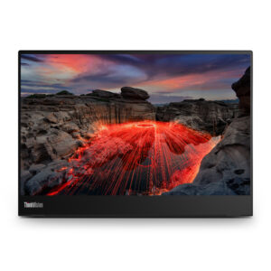 63FDUAR6US Monitor LENOVO M14t Touch Portatil - Gen 2, Pantalla 14 Pulgadas (2240x1400) 2x USB-C with DP 1.2, Garantía 3 años con fabricante