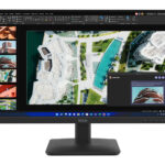 64BEKAR1LA Monitor LENOVO ThinkVision S27-4e - 1x HDMI® 1.4, 1x VGA, tiempo de respuesta 4ms, 3 años de garantia con fabricante
