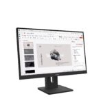 Monitor LENOVO ThinkVision E22-40 - Panel IPS de 21, 5 pulgadas, 1x HDMI 1.4, 1x DP 1.2, 1x VGA, Garantía 3 años con fabricante.