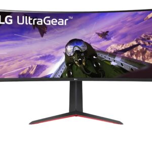Monitor curvo LG 34 puLGadas - 34GP63A curved ultragear