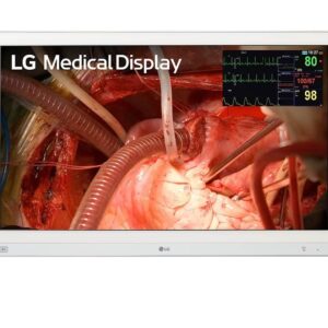 Monitor quirurgico LG 27 27HQ710S 4kips