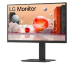 27BA650-B Monitor Full HD IPS de 27 PuLGadas con USB Tipo-C - altavoces, 100 Hz, soporte ajustable y multipuertos