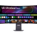 Monitores LG 45 puLGadas 45GX90SA gaming oled gx9s 240h
