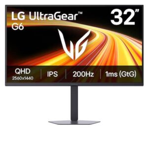 32G620B-B.AWMQ Mon LG 32 32g620b qhd gaming ugear 200hz
