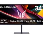 34G630A-B.AWMQ Mon LG 34 34g630a wqhd gaming curv 240hz