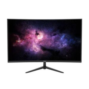 Monitor Nextep Curvo NE-723C FHD 23.8 Resolución 1920x1080 Panel Grado A HDMI/VGA Brillo 200 cd/m2 Cable HDMI 1.5m Montaje 100x100 mm