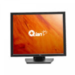 QPMT1701 Qian monitor touch 17 pulgadas tiago - 1280x1024p, frec60hz, conectividad vga, hdmi y usb, 5ms, 5 puntos, inclinacion 90 grados mod. qpm-17-01
