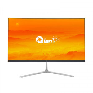 Qian monitor 21.5 pulgadas sin marcos fhd 1920x1080p - 16.7 millones de colores, conectividad vga, hdmi base con inlcinacion -5 -15 grados mod. QM2151F