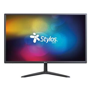 Monitor 18.5 pulgadas Stylos. STPMOT1B