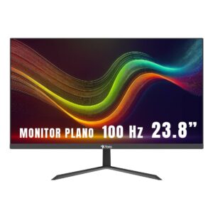 STPMOT7B Monitor Stylos 23.8 Stylos SMOT7 Flat Panel LED HD 100Hz 5ms 1xVGA + 1xHDMI + Vesa 100x100mm Negro