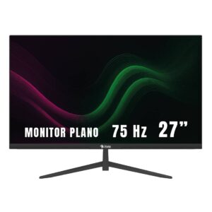 Monitor Stylos 27 Pulgadas STPMOT8B Flat Panel LED HD 75Hz 5ms Black