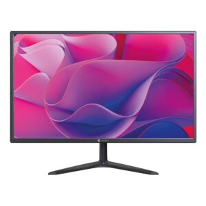 HTPMOT1B Monitor HOSTECH 19.5 HT-600 Panel Plano LED HD 75Hz 5ms 1xVGA + 1xHDMI + Vesa 100x100mm Negro