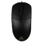 ENTRY Mouse ACTECK Alámbrico USB 1200 DPI WINDOWS-LINUX Negro OPTIMIZE MA210