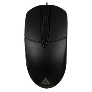 ENTRY Mouse ACTECK Alámbrico USB 1200 DPI WINDOWS-LINUX Negro OPTIMIZE MA210
