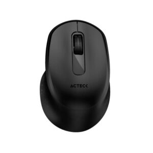 ACTECK Mouse Inalámbrico 2.4Ghz OPTIMIZE ERGO MI470