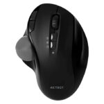 Mouse Trackball Ergonómico VIRTUOS ART MI790 ACTECK