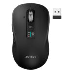 Mouse Inalámbrico Multidispositivo VIRTUOS PRO AIR MI766 ACTECK
