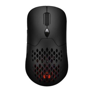 BR-936842 Mouse Gamer Inalámbrico Alto Rendimiento Speeder Perform MG979 Balam Rush Conexiones Bluetooth - 2.4ghz y USB, 7 Botones, Switch HUANO 10, 000, 000 pulsacione