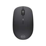 Mouse DELL WM126 - Negro, Inalámbrico, Óptico