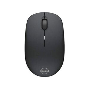 Mouse DELL WM126 - Negro, Inalámbrico, Óptico