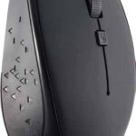 Mouse ACTECK AC-916462 - Negro, 3 botones, RF inalámbrico, Óptico, 1600 DPI