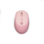 Mouse wireless GETTTECH GAC-24404P colorful rosa