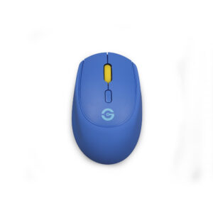 Mouse wireless GETTTECH GAC-24406B colorful azul