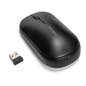 Mouse inalambrico negro K75298WW KENSINGTON