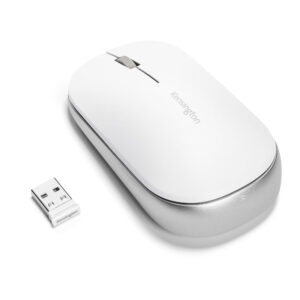 Mouse inalambrico blanco K75353WW KENSINGTON