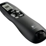 Presentador LOGITECH R800 - Negro, 30 m